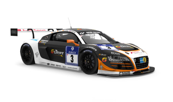 Frank Biela - 41. ADAC Zurich 24h-Rennen 2013 - Copyright: Audi Sport